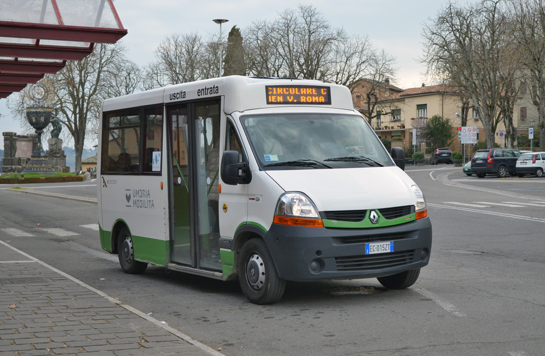 Italien, New Car Nr. 124