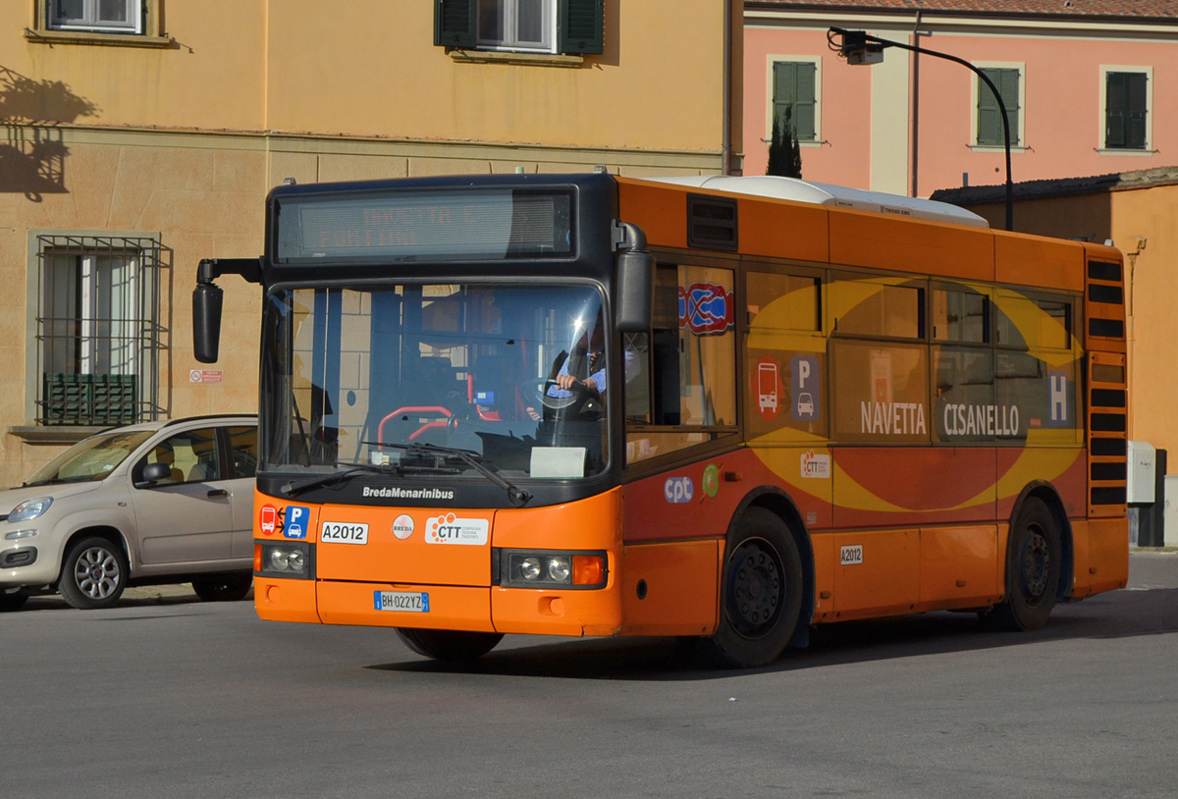 Италия, BredaMenarinibus M231 № A2012