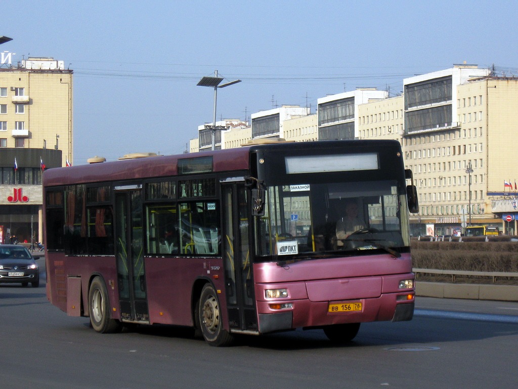 Санкт-Петербург, Yutong ZK6108HGH № 7129