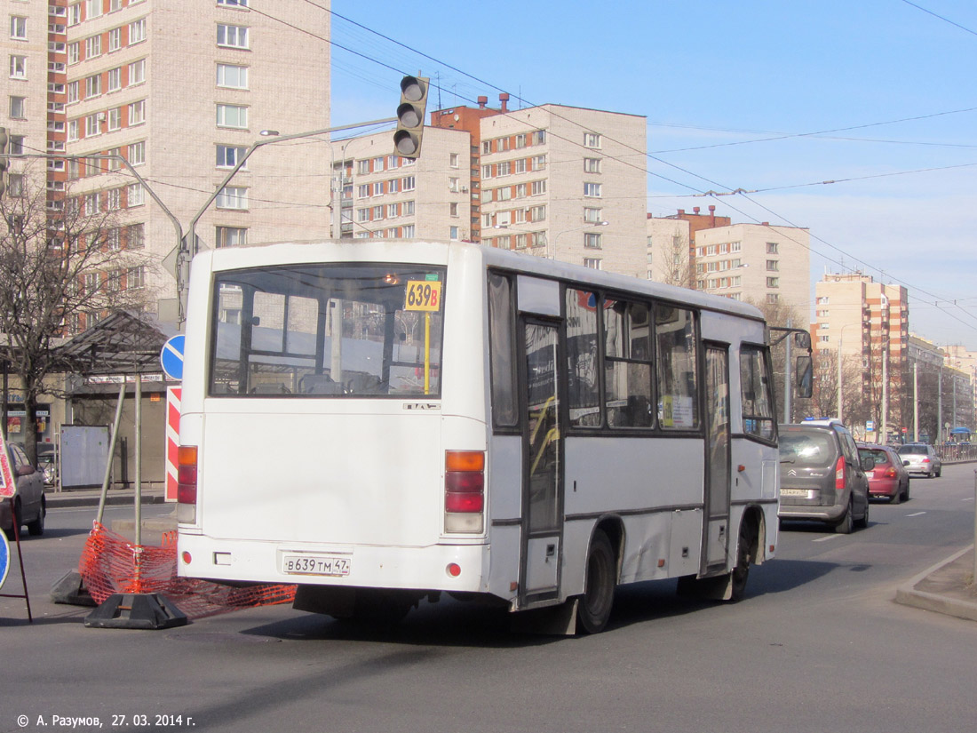 Санкт-Петербург, ПАЗ-320402-05 № 146