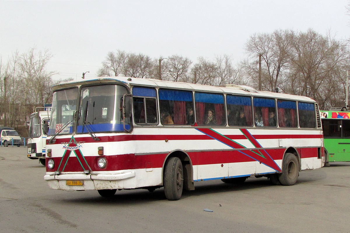 Красноярский край, ЛАЗ-699Р № АА 886 24