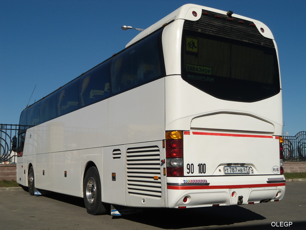 Смоленская область, Neoplan N1116 Cityliner № Т 787 НВ 67