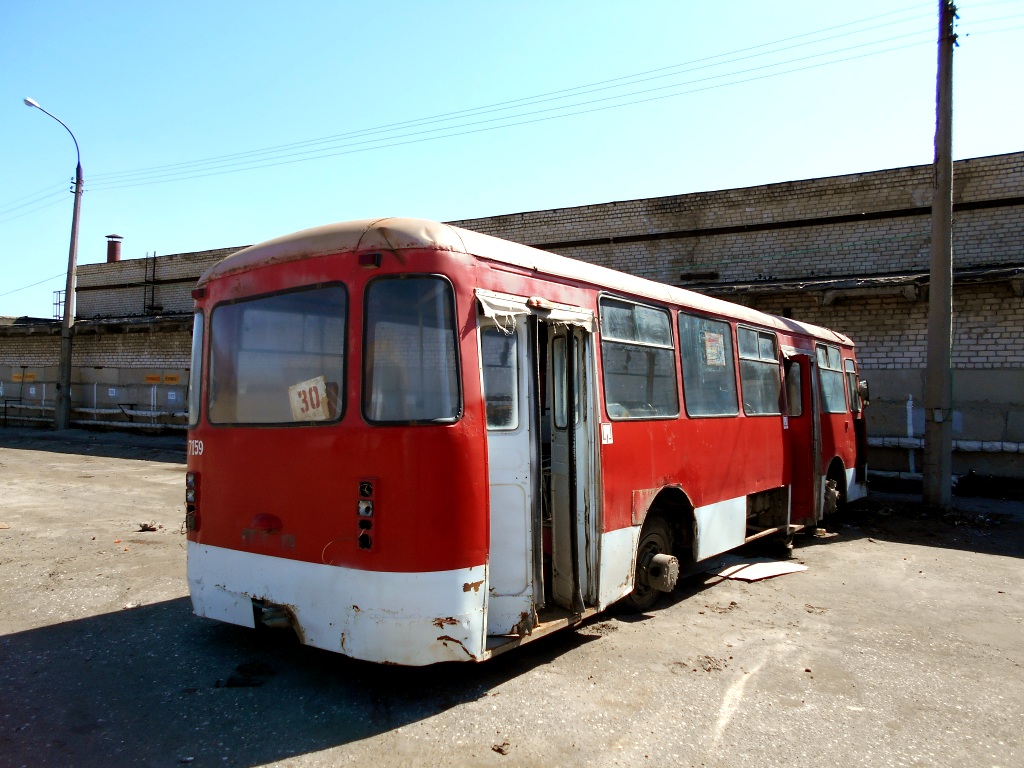 Волгоградская область, ЛиАЗ-677М № 7159