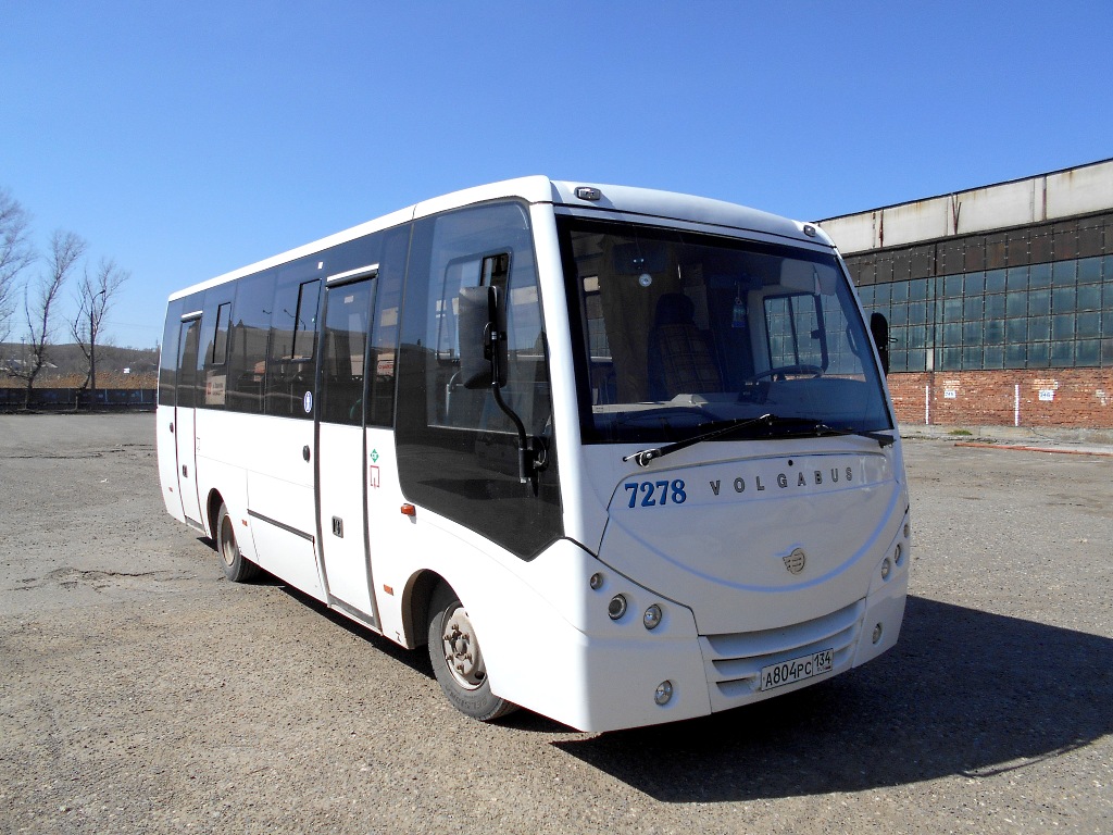 Волгоградская область, Volgabus-4298.G7 № 7278