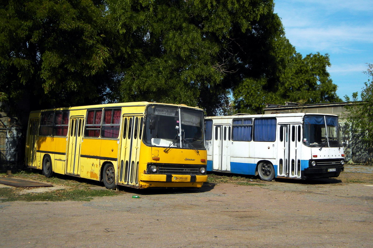 Одесская область, Ikarus 260 (280) № 94; Одесская область — Разные фотографии