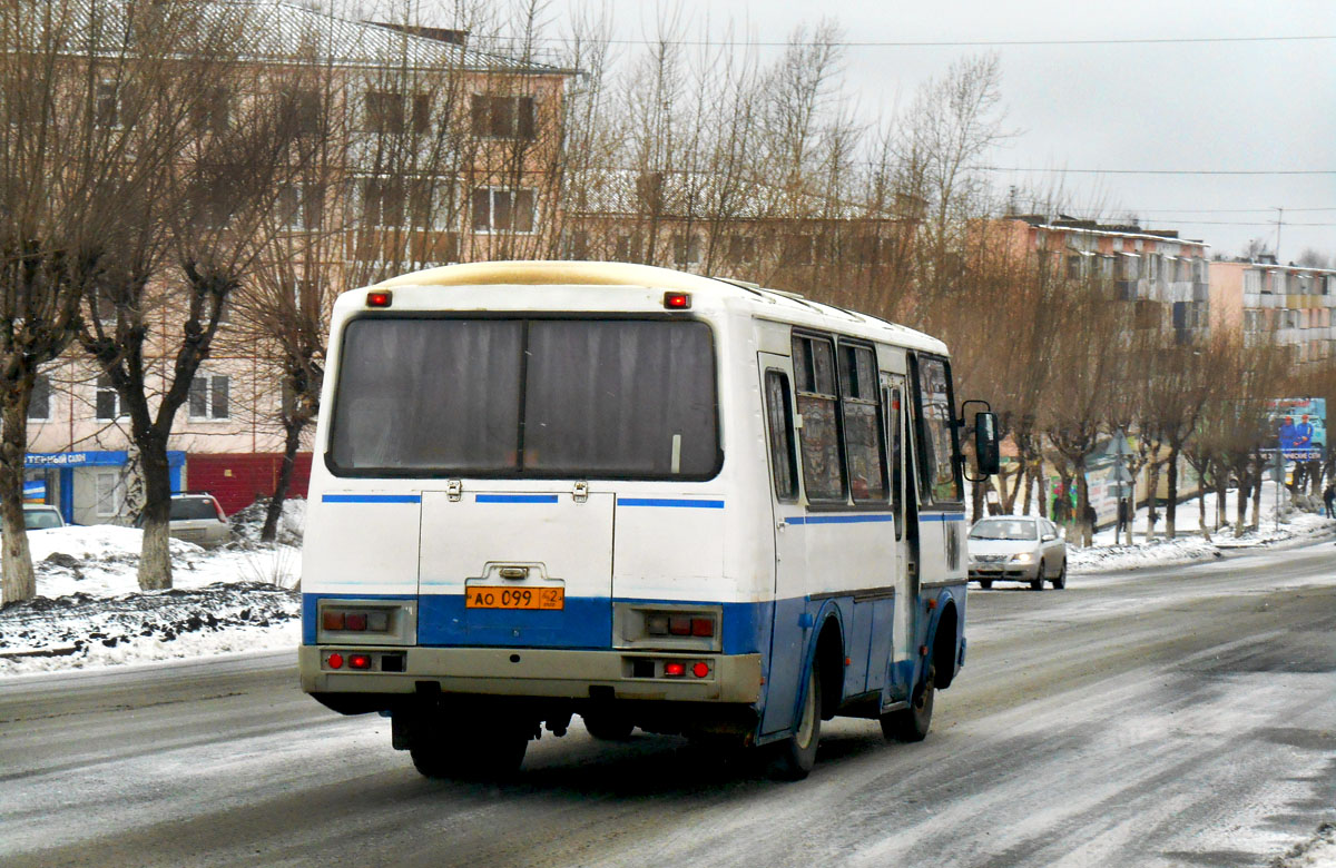 Kemerovo region - Kuzbass, PAZ-32053 Nr. 29