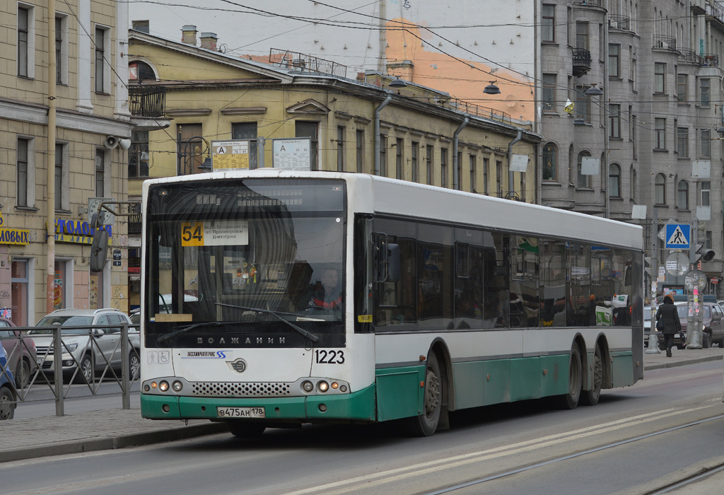 Санкт-Петербург, Волжанин-6270.06 