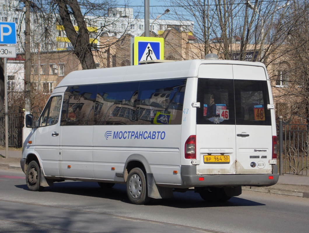 Московская область, Самотлор-НН-323760 (MB Sprinter 413CDI) № 4424