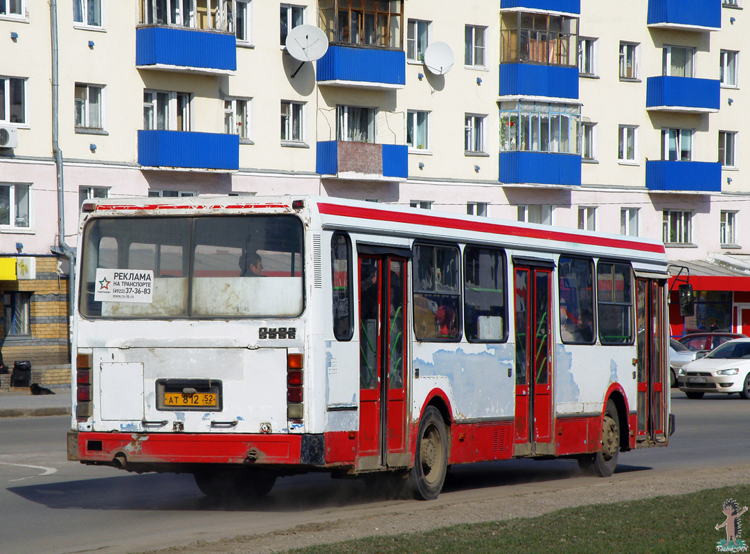 Нижегородская область, ЛиАЗ-5256.25 № 325