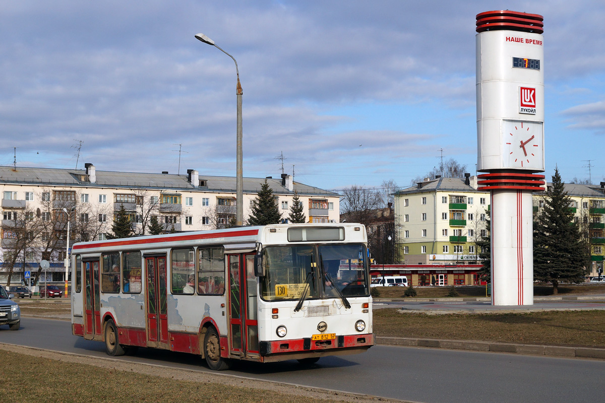 Nizhegorodskaya region, LiAZ-5256.25 Nr. 325