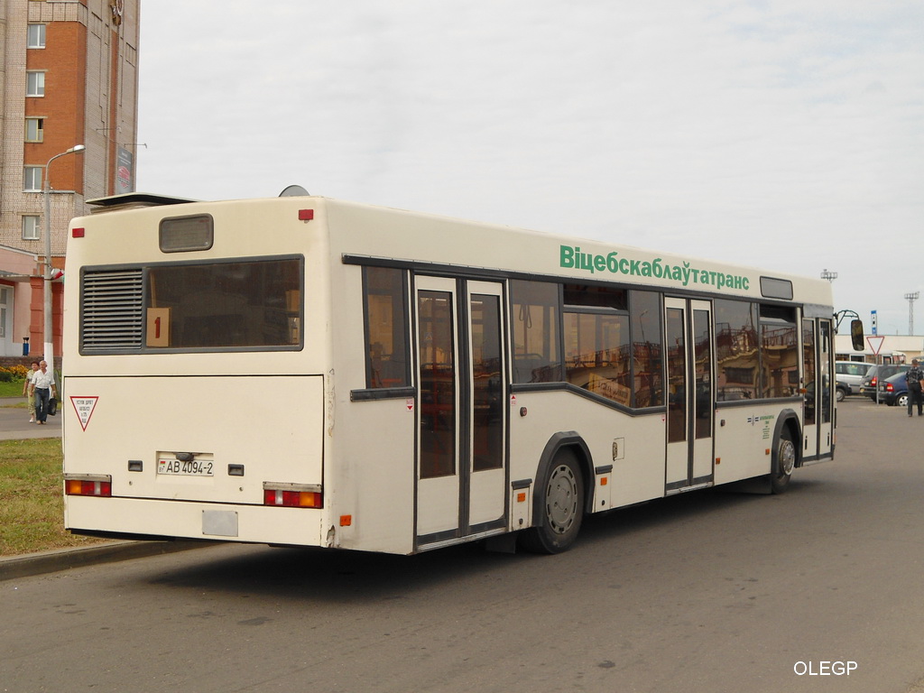 Vitebsk region, MAZ-103.065 Nr. 010881