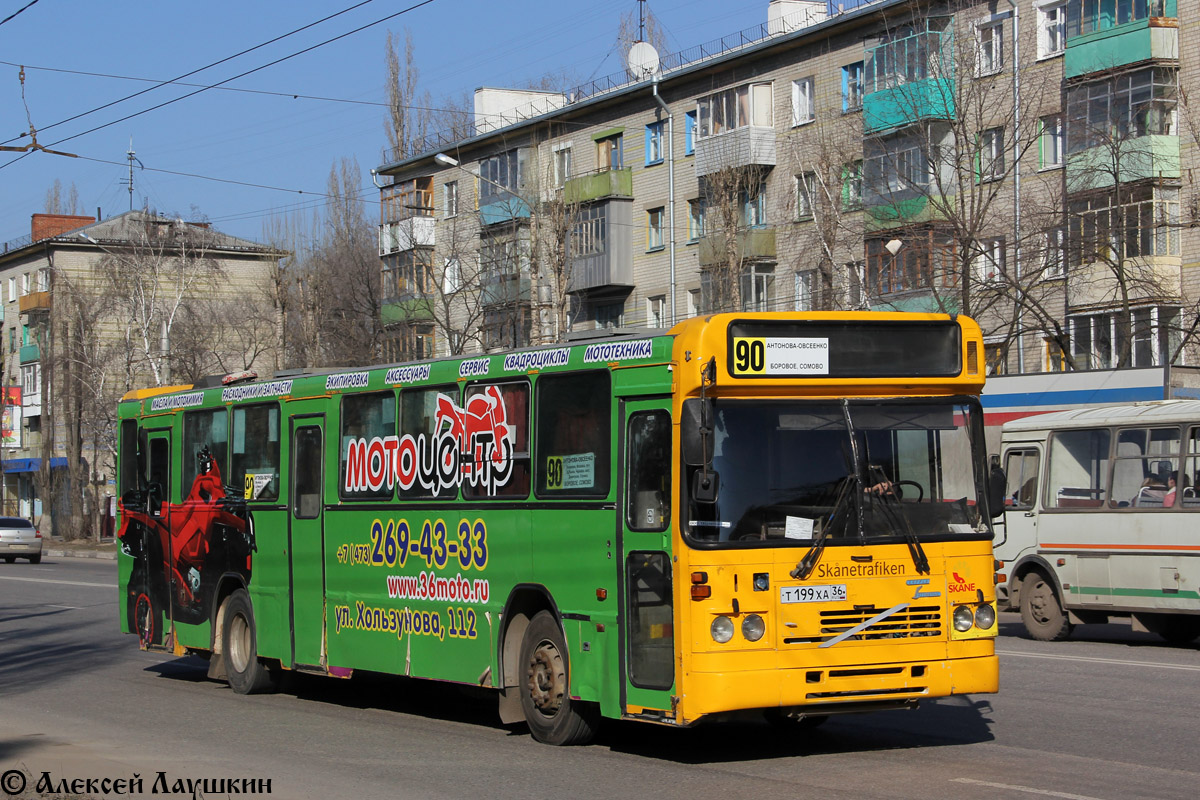 Воронежская область, Säffle № Т 199 ХА 36