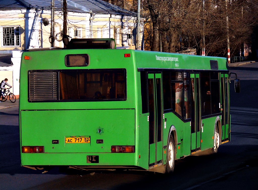 Нижегородская область, Самотлор-НН-5295 (МАЗ-103.075) № 70605