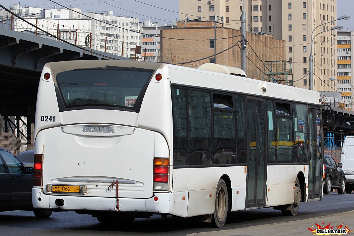 Московская область, Scania OmniLink I (Скания-Питер) № 0241