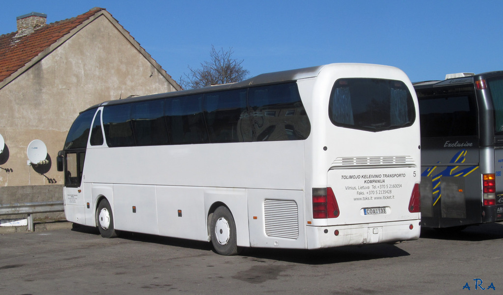 Литва, Neoplan N516SHD Starliner № 5