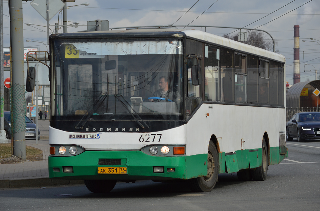 Санкт-Петербург, Волжанин-5270-10-05 № 6277