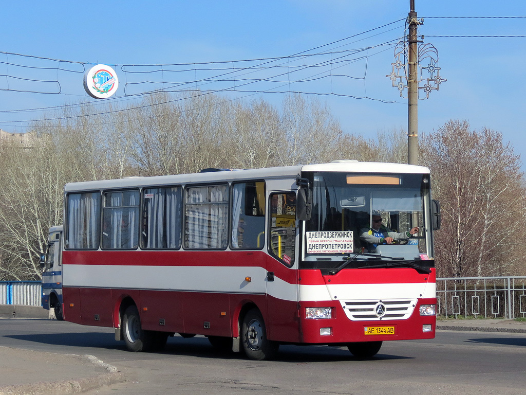 Днепропетровская область, ЧАЗ-А08310 "Мак" № AE 1344 AB