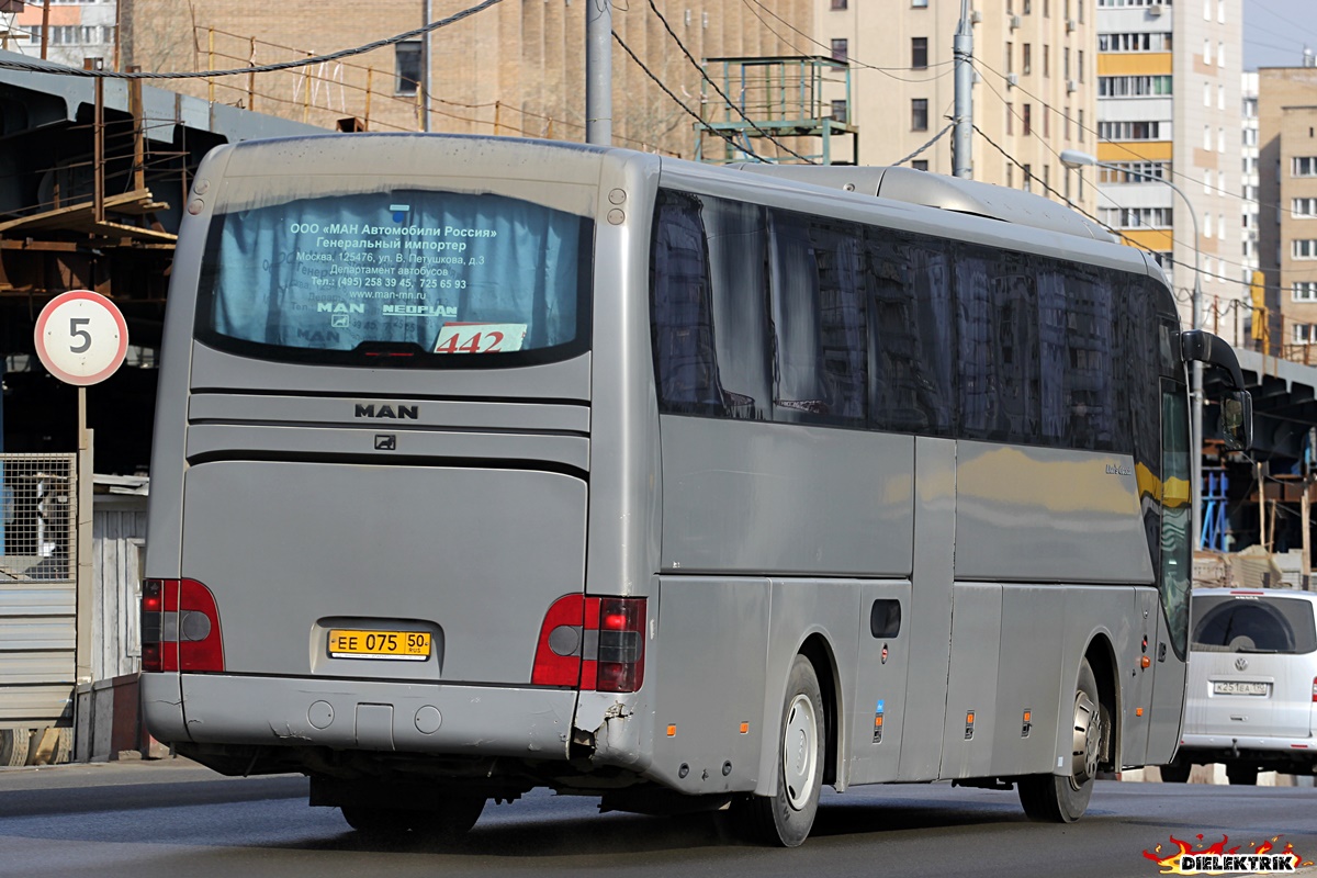 Московская область, MAN R07 Lion's Coach RHC414 № 0459