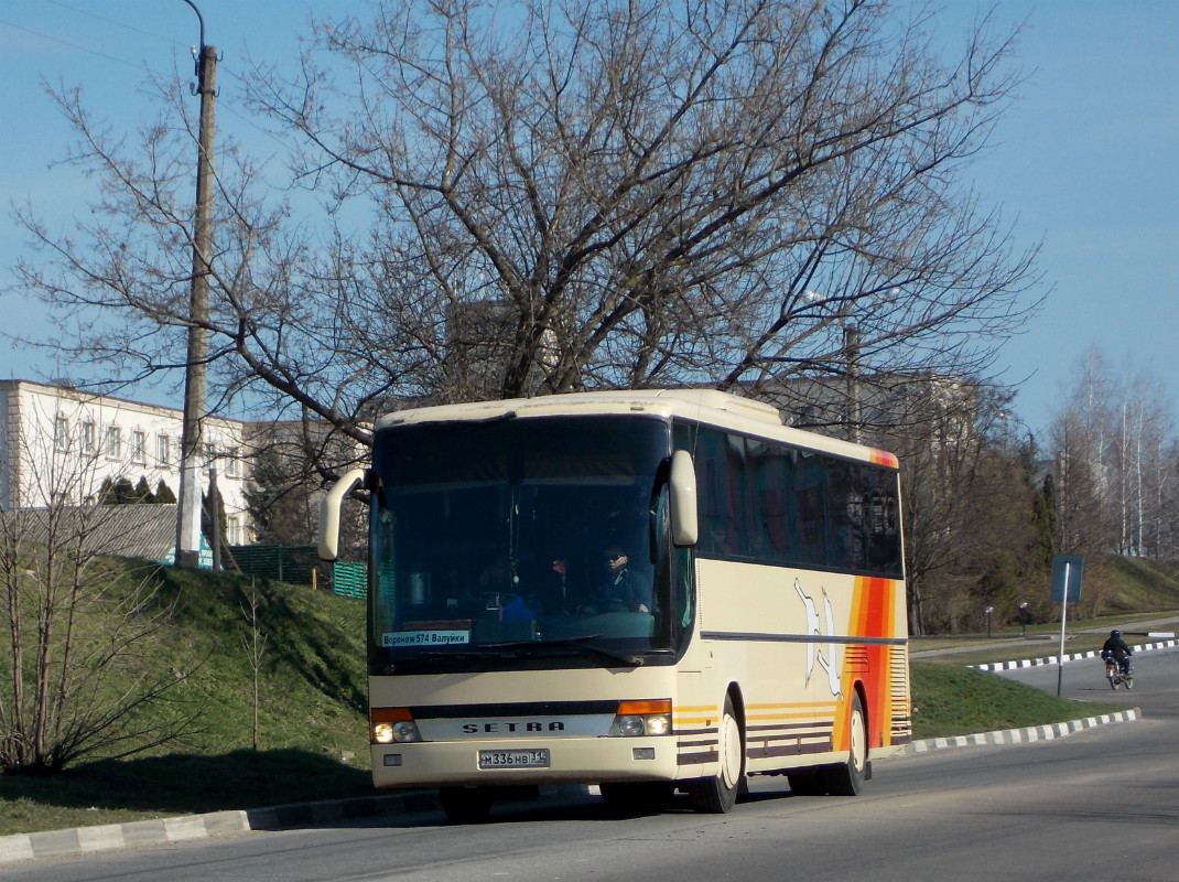 Белгородская область, Setra S315GT-HD № М 336 НВ 31