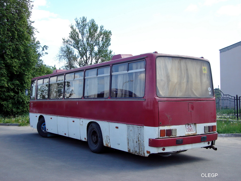 Grodno region, Ikarus 256.75 č. СА 0145