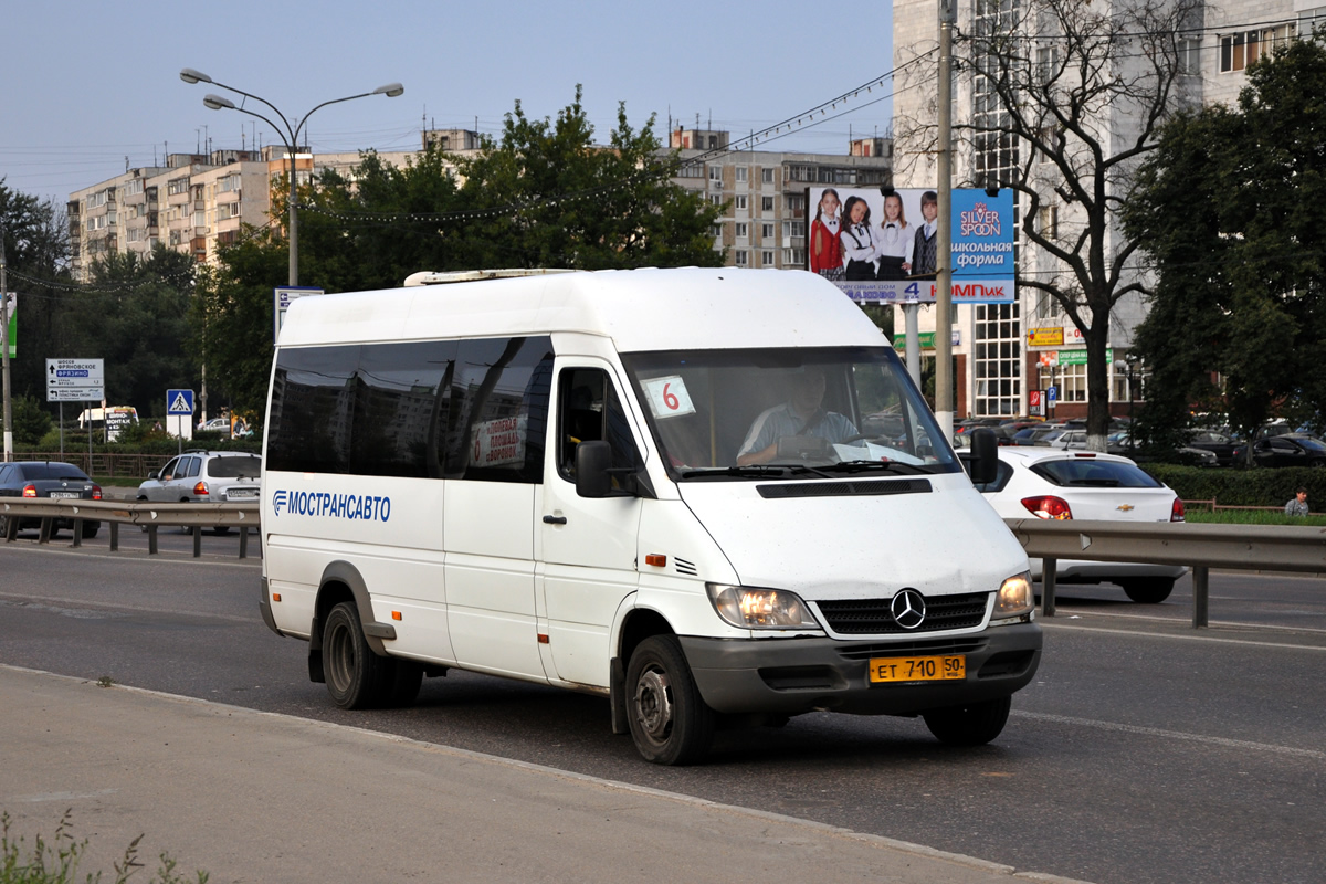 Московская область, Самотлор-НН-323760 (MB Sprinter 413CDI) № 1191