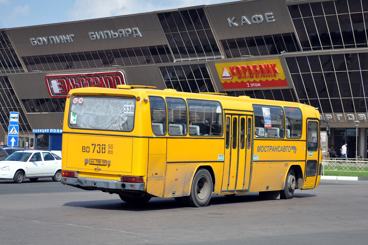 Московская область, Mercedes-Benz O303-11ÜHE № 1125