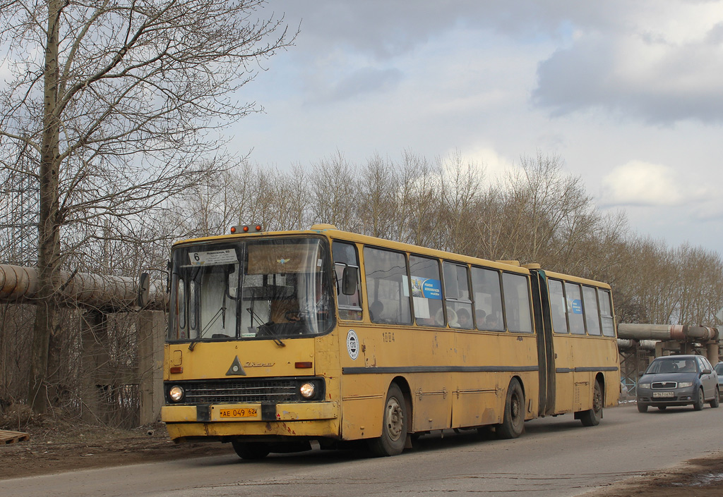 Рязанская область, Ikarus 280.02 № 1004