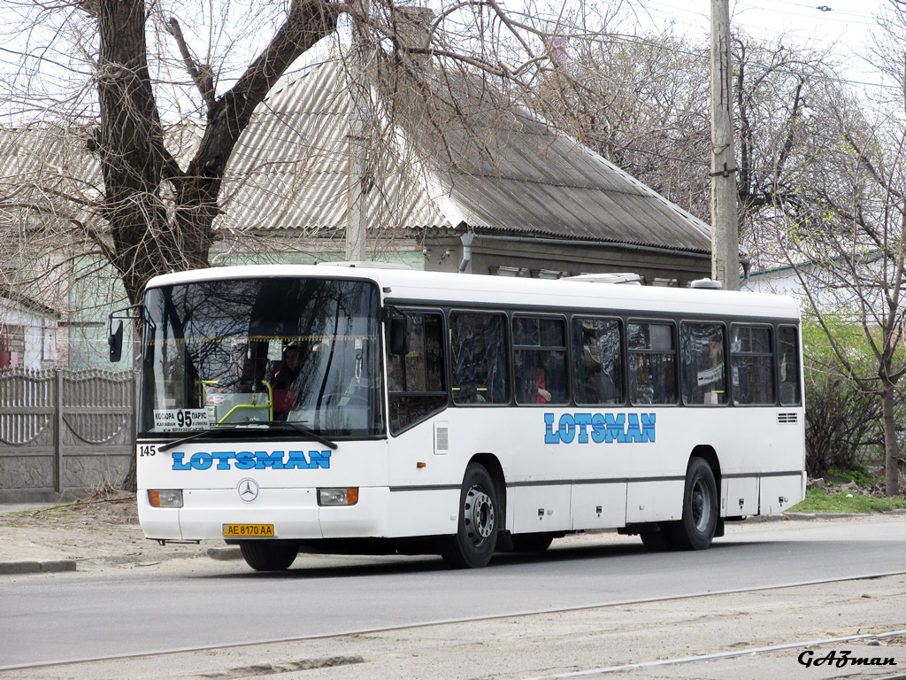 Днепропетровская область, Mercedes-Benz O345 № 145