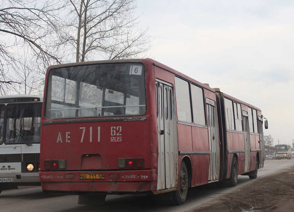 Рязанская область, Ikarus 280.02 № 0512