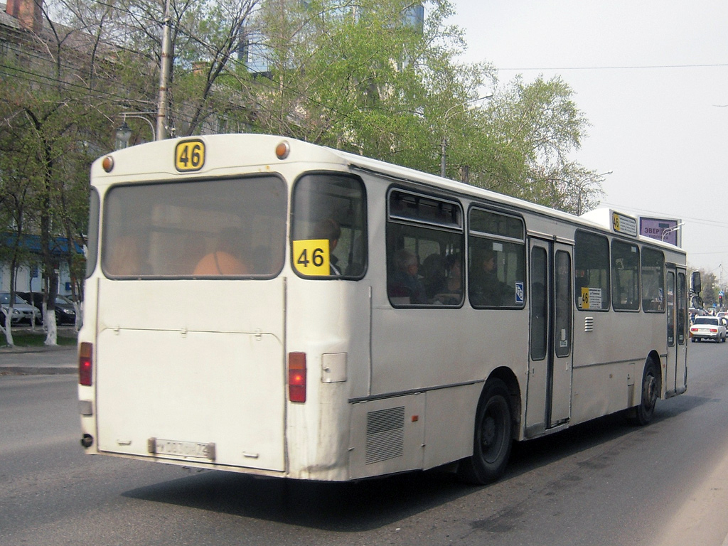 Тюменская область, Mercedes-Benz O305 № У 083 ОН 72