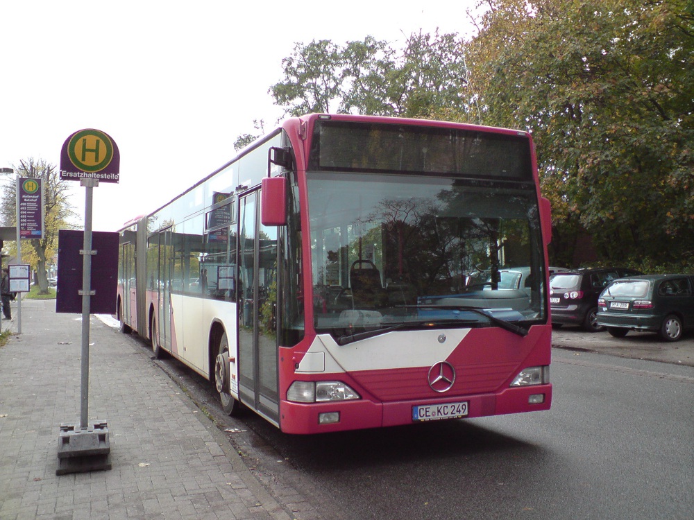 Нижняя Саксония, Mercedes-Benz O530G Citaro G № 249