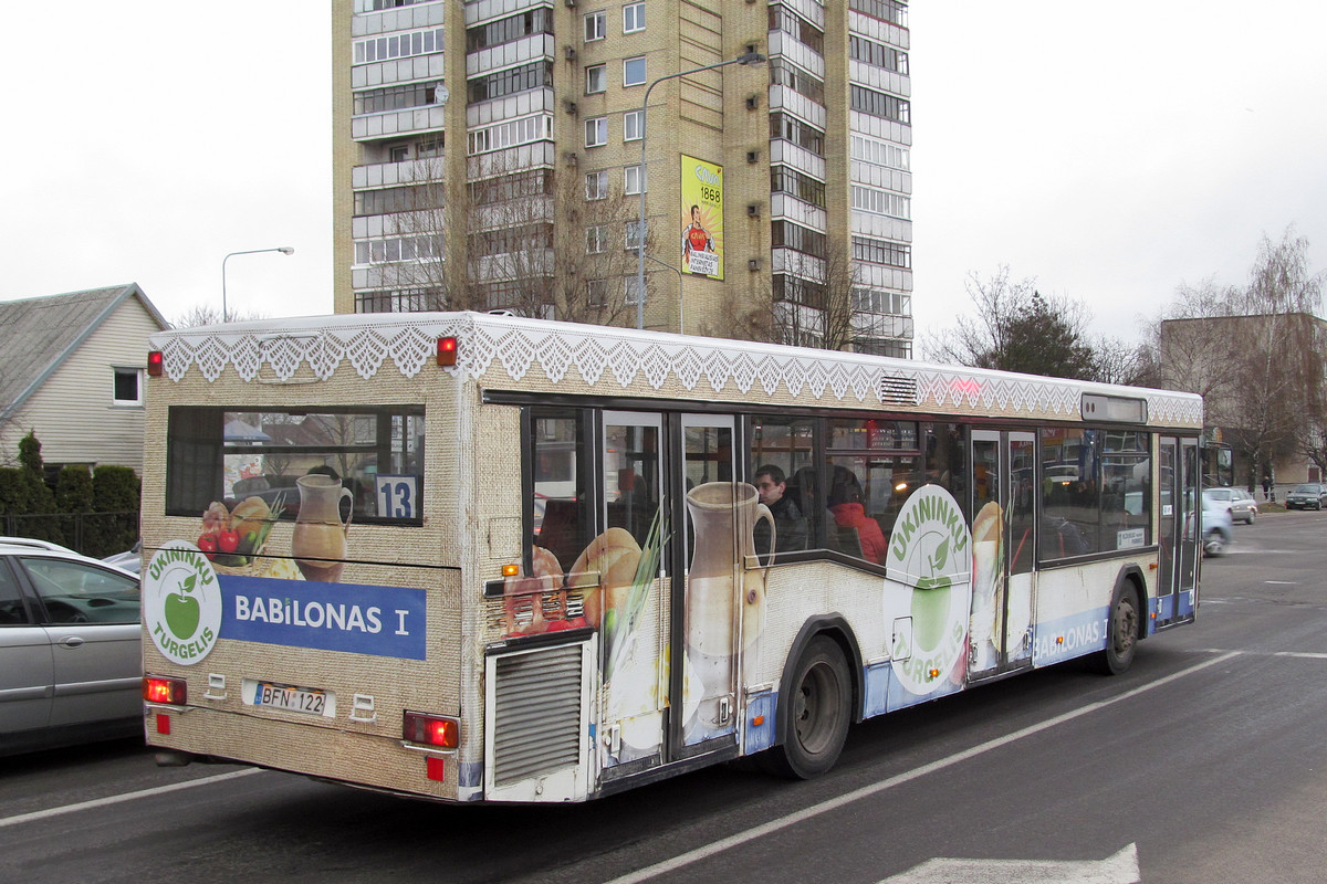 Литва, Neoplan N4014NF № 2151
