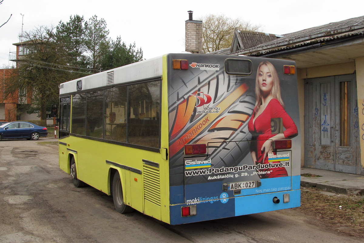 Литва, Neoplan N4007NF № 2119