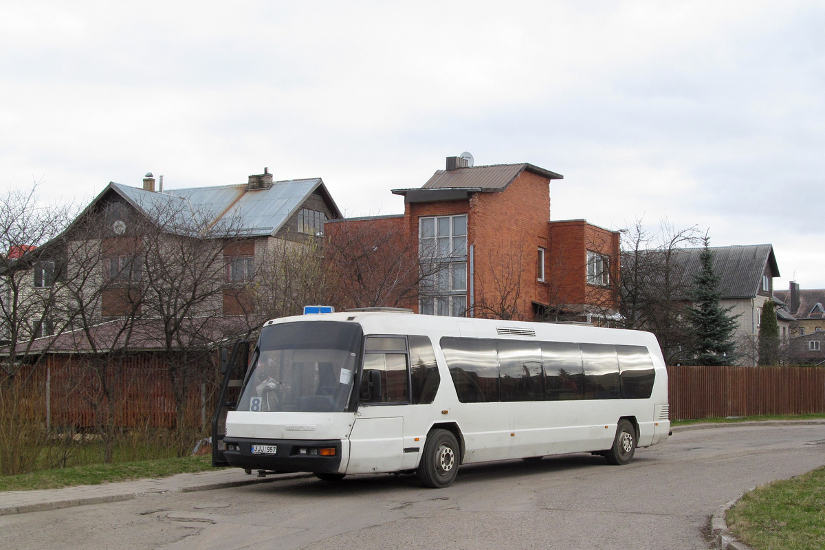 Литва, Neoplan N8012 № 2126