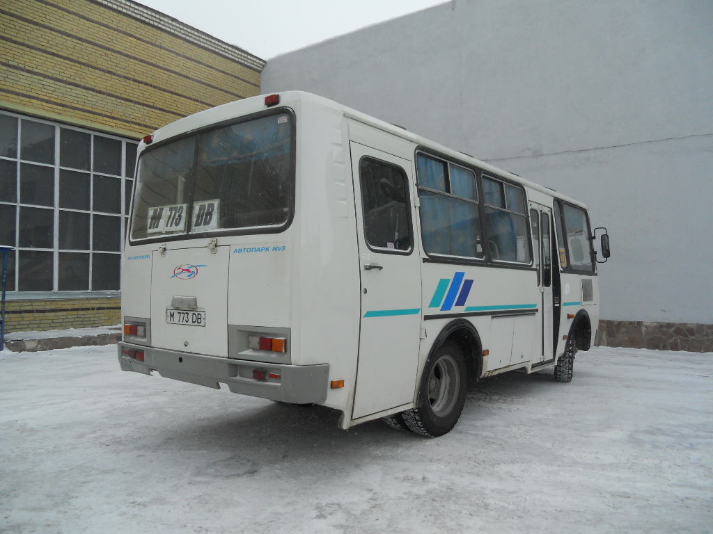 Карагандинская область, ПАЗ-32053 № M 773 DB