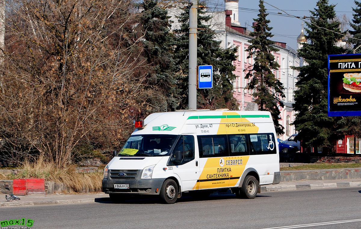 Брянская область, Имя-М-3006 (X89) (Ford Transit) № 323