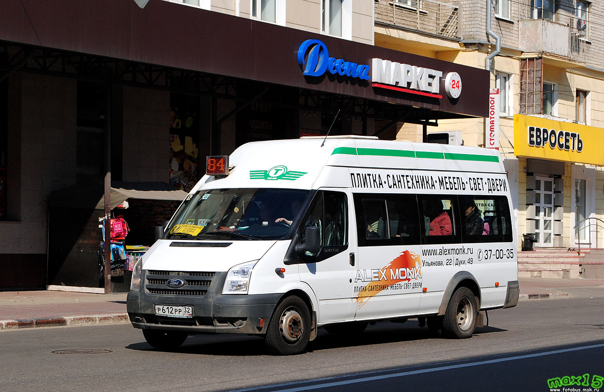 Брянская область, Имя-М-3006 (X89) (Ford Transit) № 311