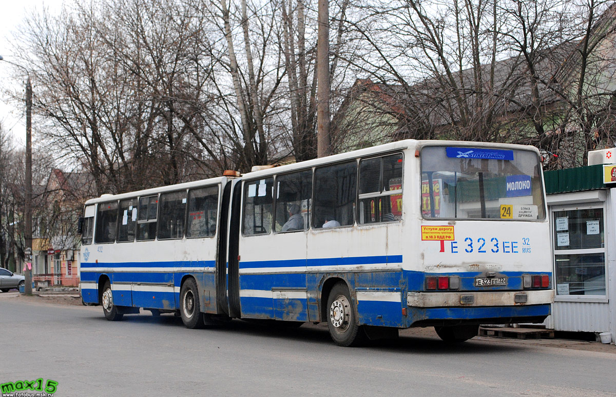 Бранская вобласць, Ikarus 280.03 № 432