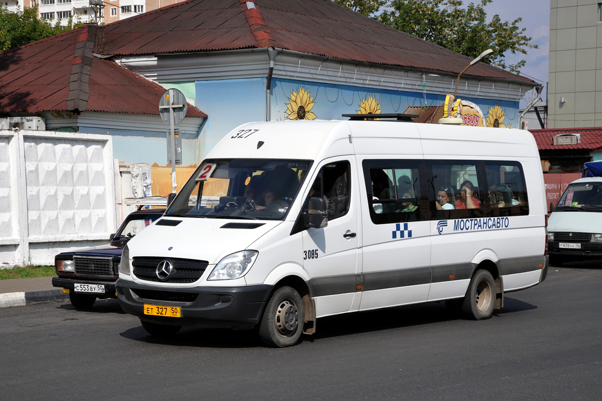 Московская область, Луидор-22340C (MB Sprinter 515CDI) № 3085