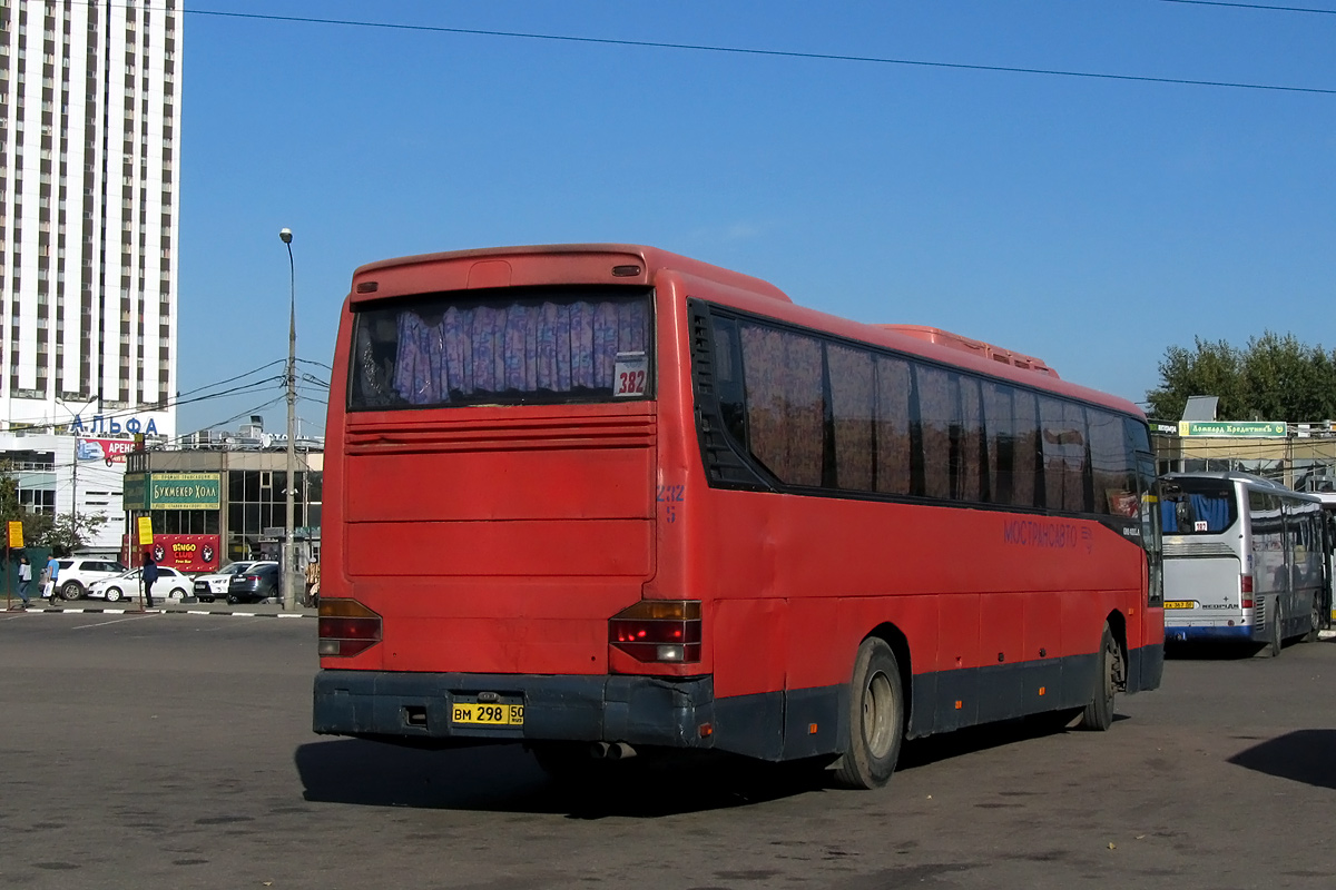 Московская область, SsangYong TransStar № 5232