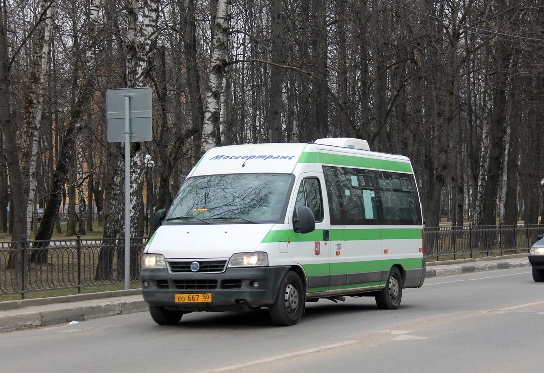 Москва, FIAT Ducato 244 CSMMC-RLL, -RTL № 12298