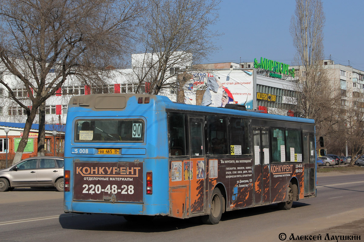 Воронежская область, Säffle System 2000 № ВВ 465 36