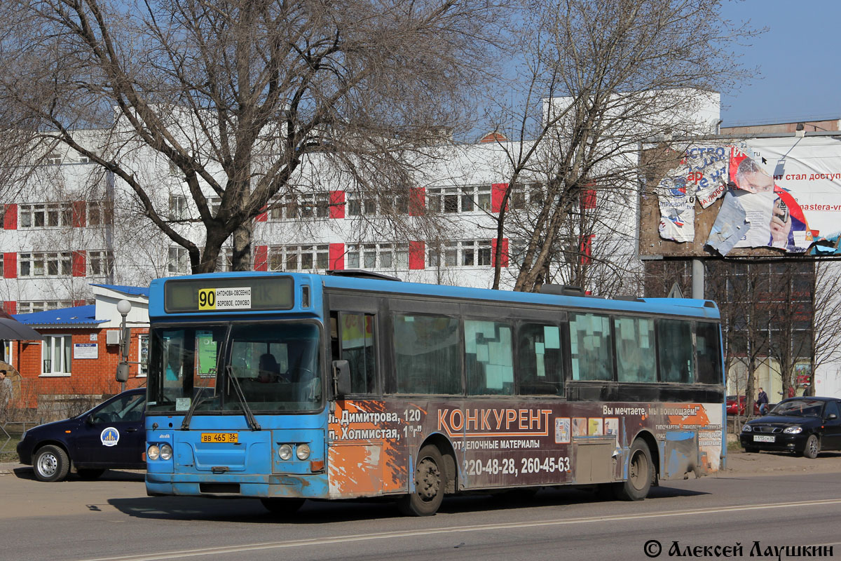 Воронежская область, Säffle System 2000 № ВВ 465 36