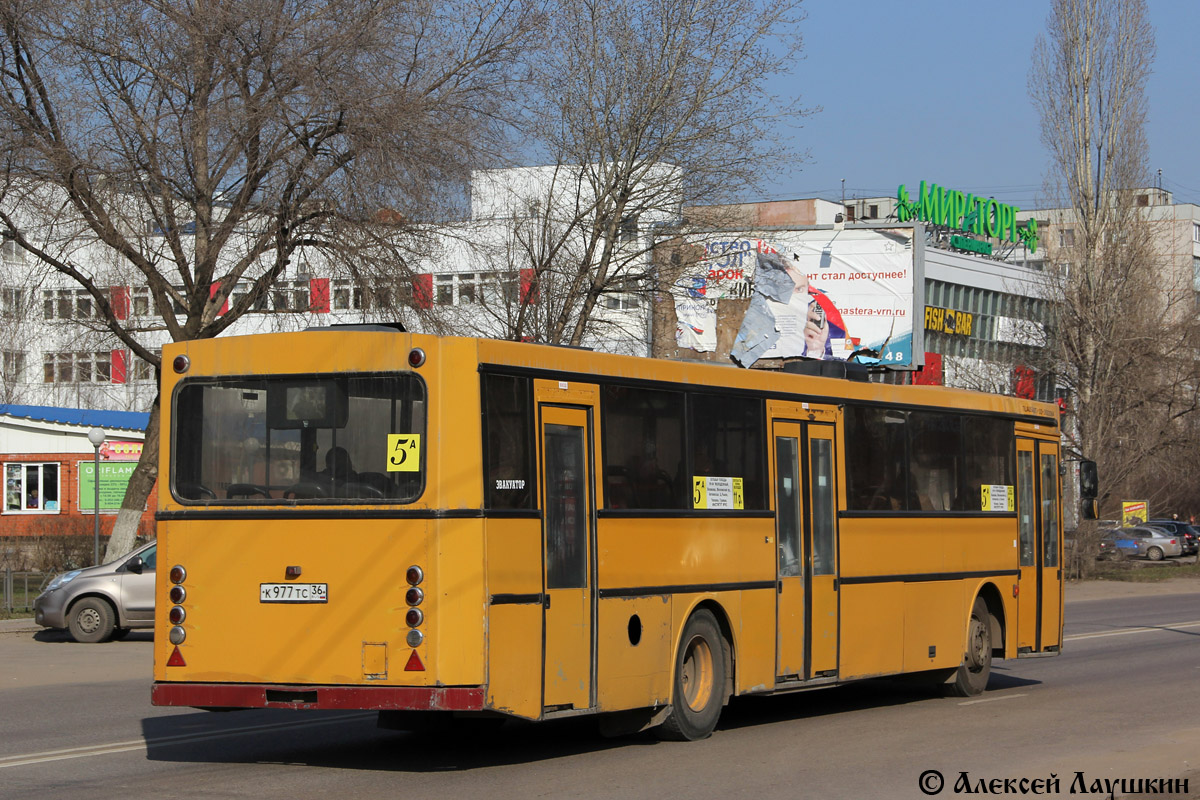 Воронежская область, Ajokki City № К 977 ТС 36