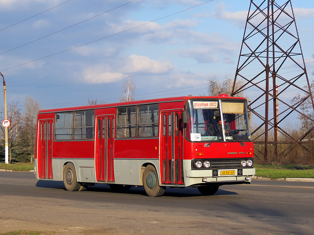 Днепропетровская область, Ikarus 260.50 № AE 8561 AA