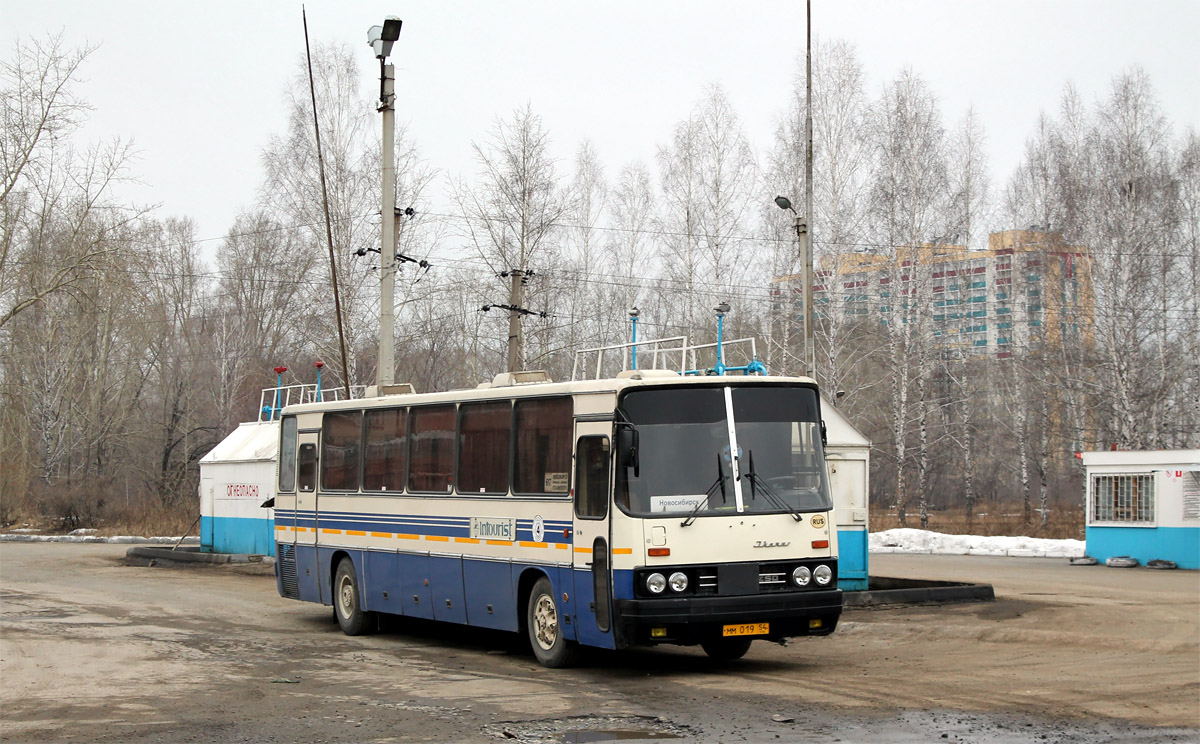 Новосибирская область, Ikarus 250.95 № 4206