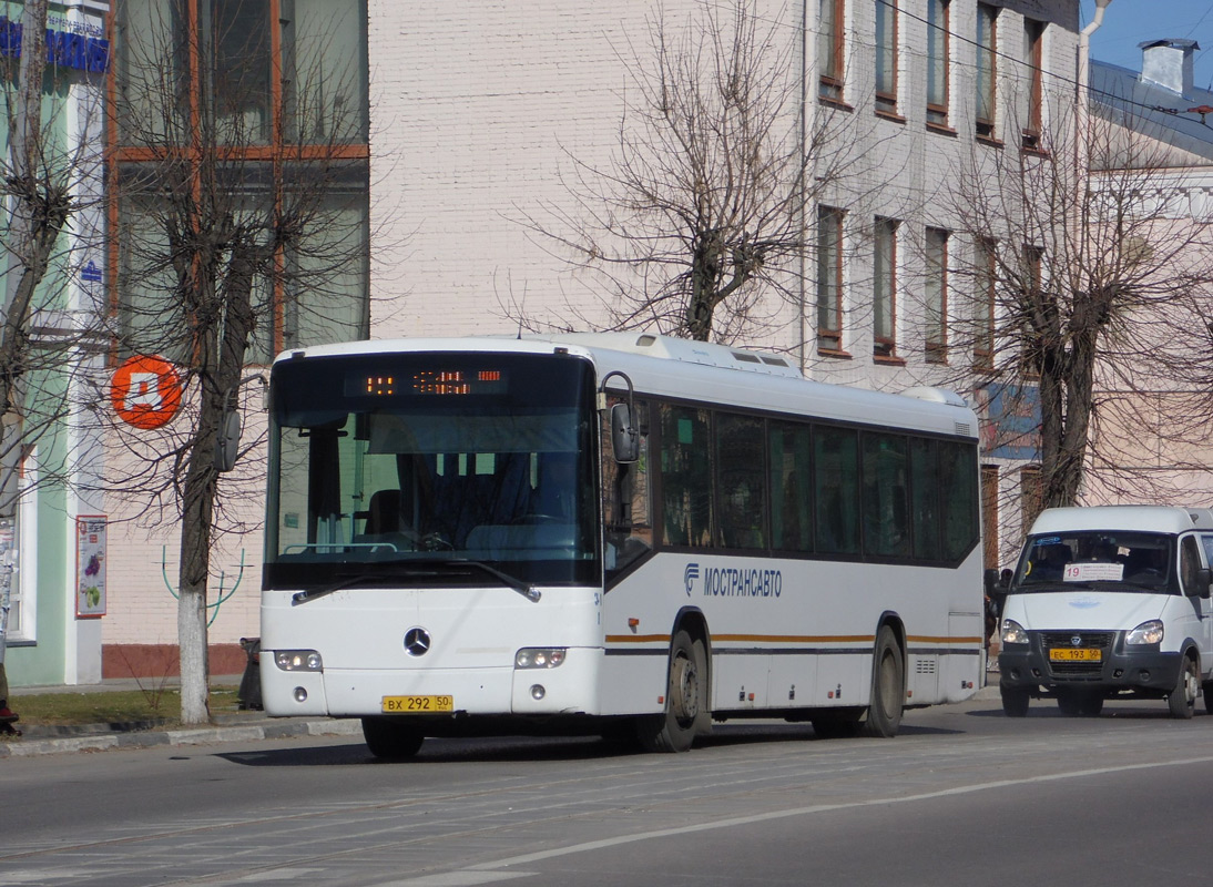 Московская область, Mercedes-Benz O345 Conecto H № 1031