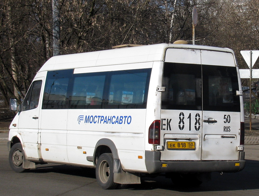 Московская область, Самотлор-НН-323760 (MB Sprinter 413CDI) № 0417