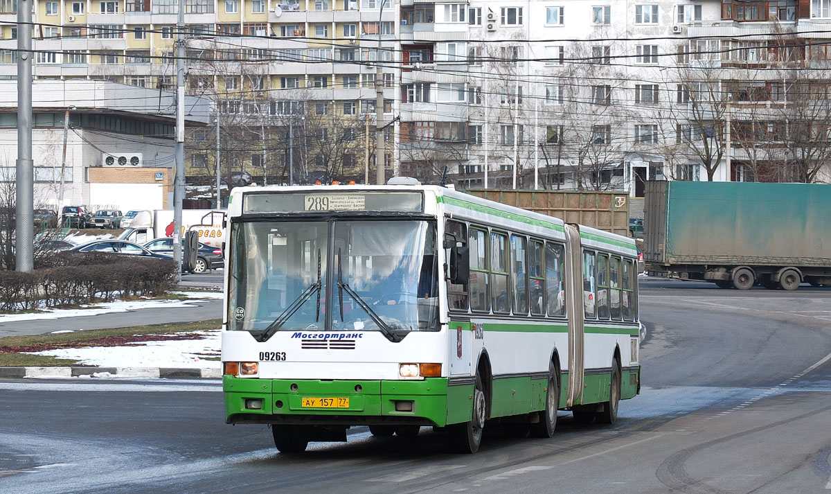 Москва, Московит-6222 № 09263