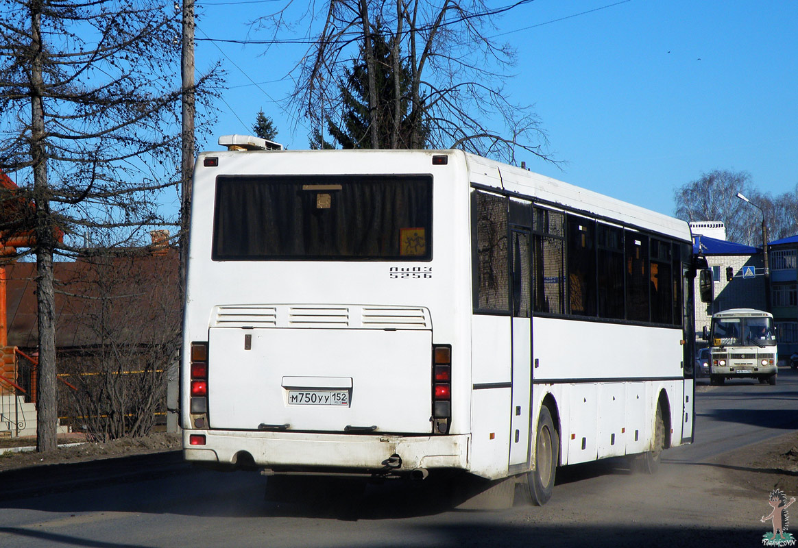 Нижегородская область, ЛиАЗ-5256.34 (ГолАЗ) № М 750 УУ 152